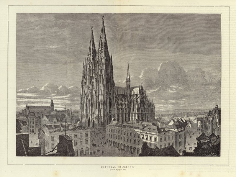 Köln Katedrali by European School