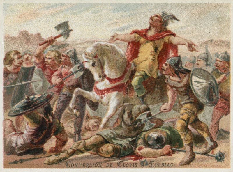 Clovis I