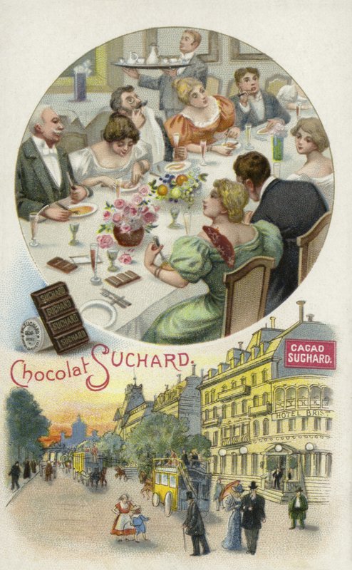 Akşam yemegi partisi by European School