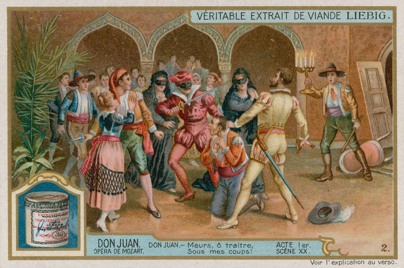 Don Giovanni Leporello