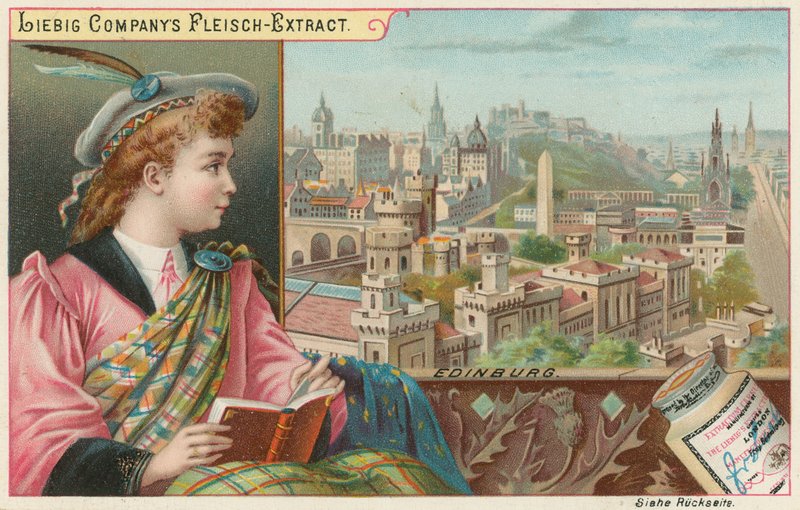 Edinburg by European School