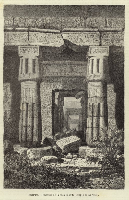 Mısır - Seti