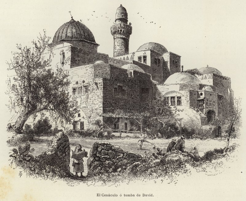 Cenacle veya David