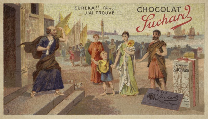 Evreka! (Onu buldum)!) by European School
