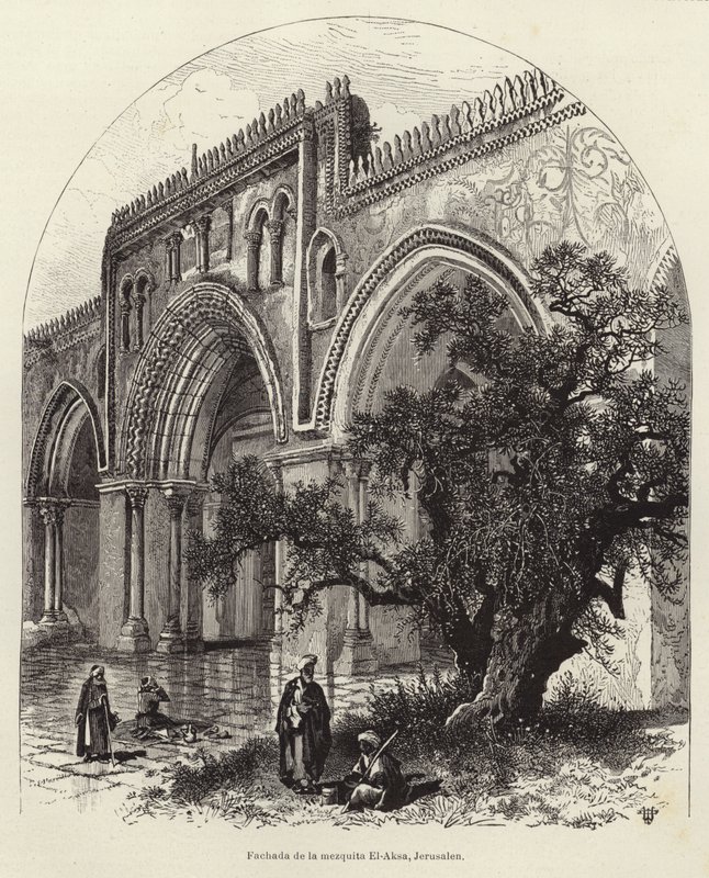 El-Aksa Camii