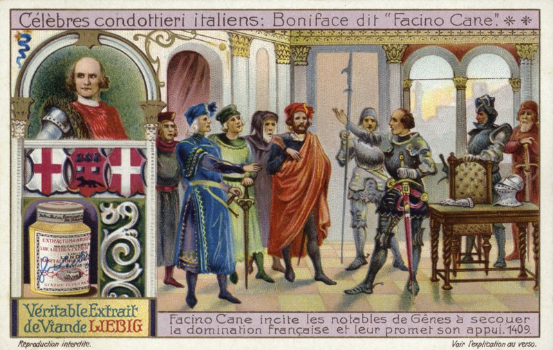 facino köpeği by European School