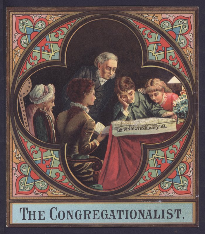 Aile, The Congregationalist