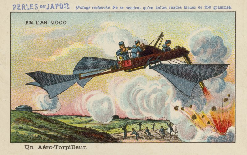 2000 yılında uçan torpido botu by European School