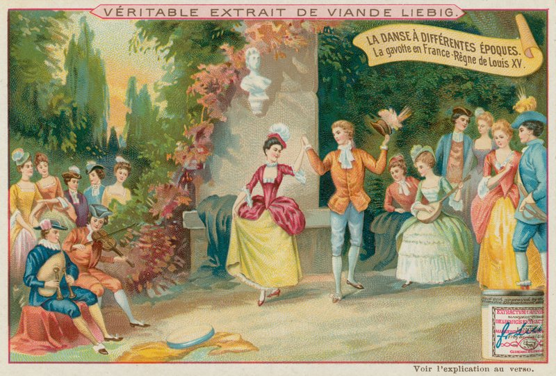 fransız gavotu by European School