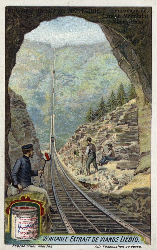 Catskill Dağları