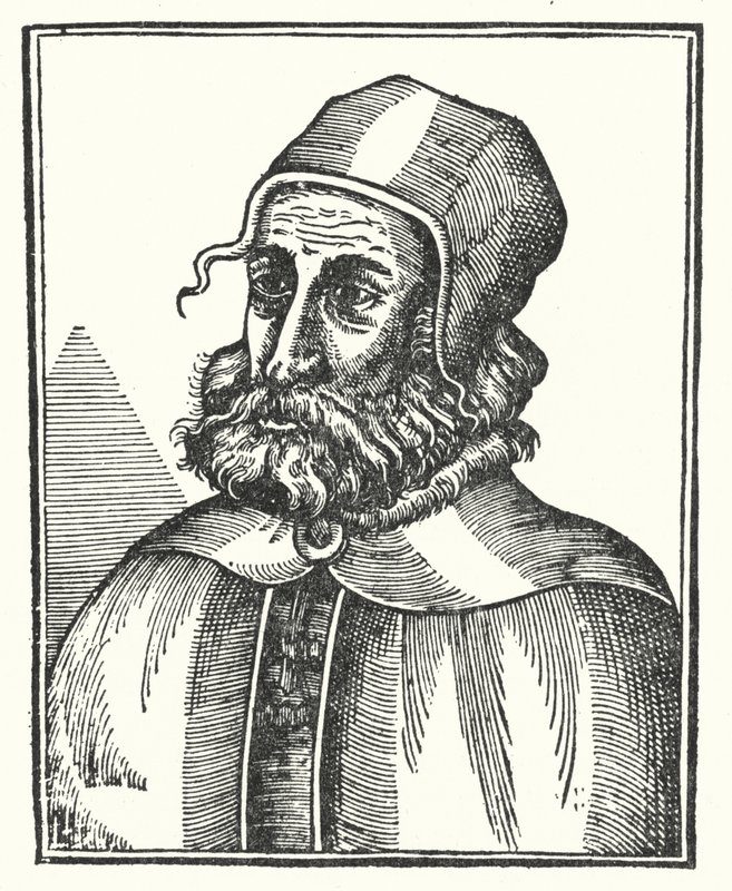 Galen by European School