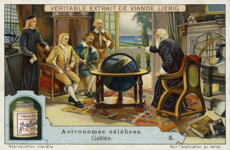 Galileo Galilei İtalyan fizikçi, matematikçi ve astronom by European School