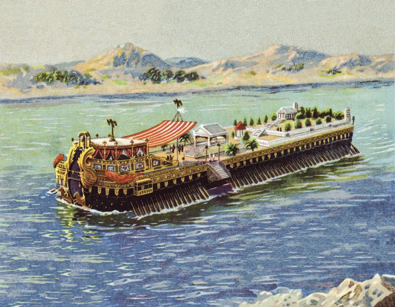 Nemi Gölü