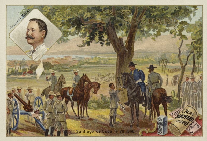 General Toral ve Santiago de Cuba Kuşatması