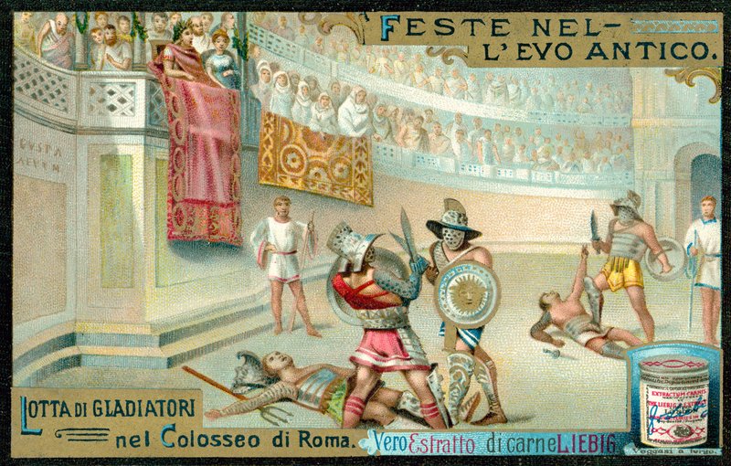 Kolezyum, Roma