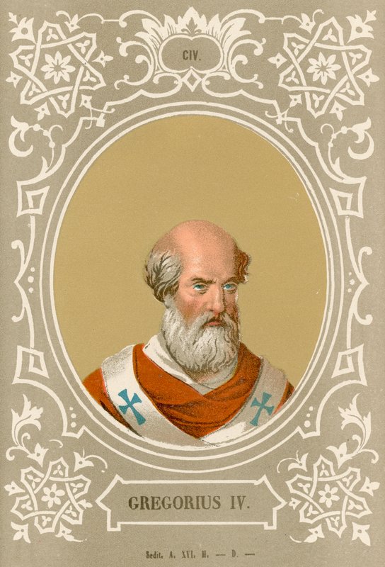 Gregory 4 by European School