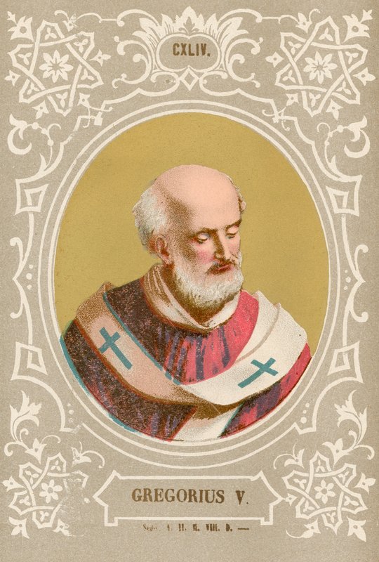 Gregory 5 by European School