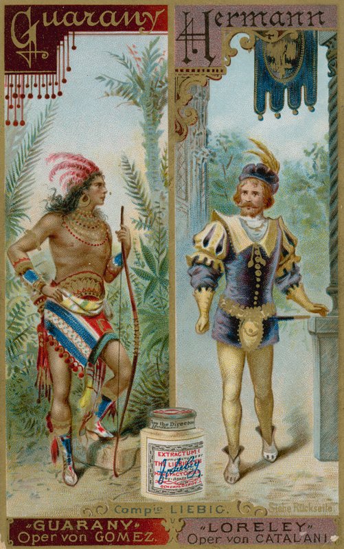 Guarany ve Hermann by European School