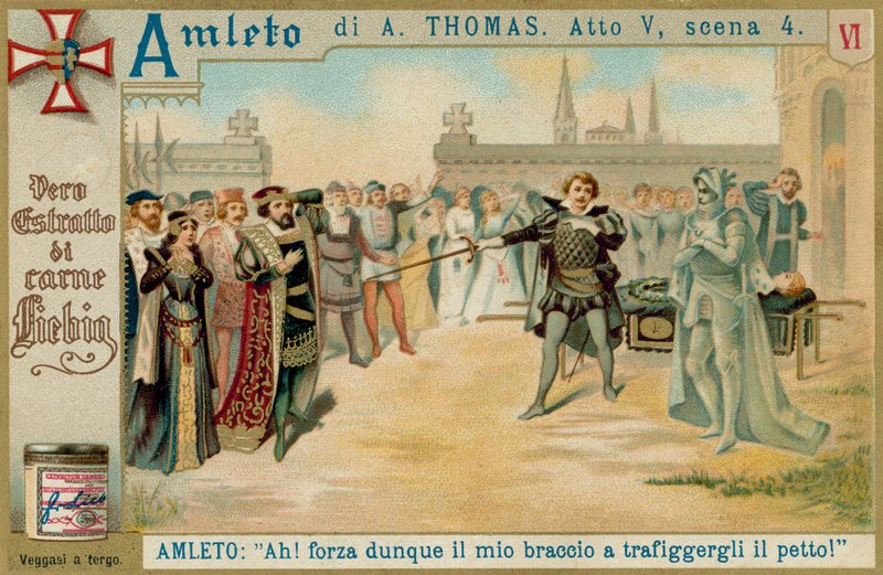 Hamlet: Düello by European School