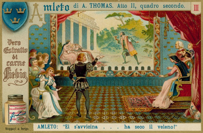 Hamlet: Oyun İçinde Oyun (II) by European School