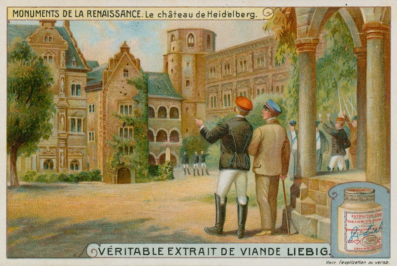 Heidelberg Kalesi by European School
