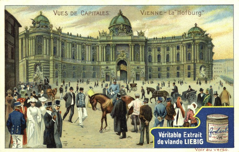 Hofburg Sarayı, Viyana by European School