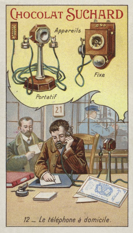 Ev telefonu by European School