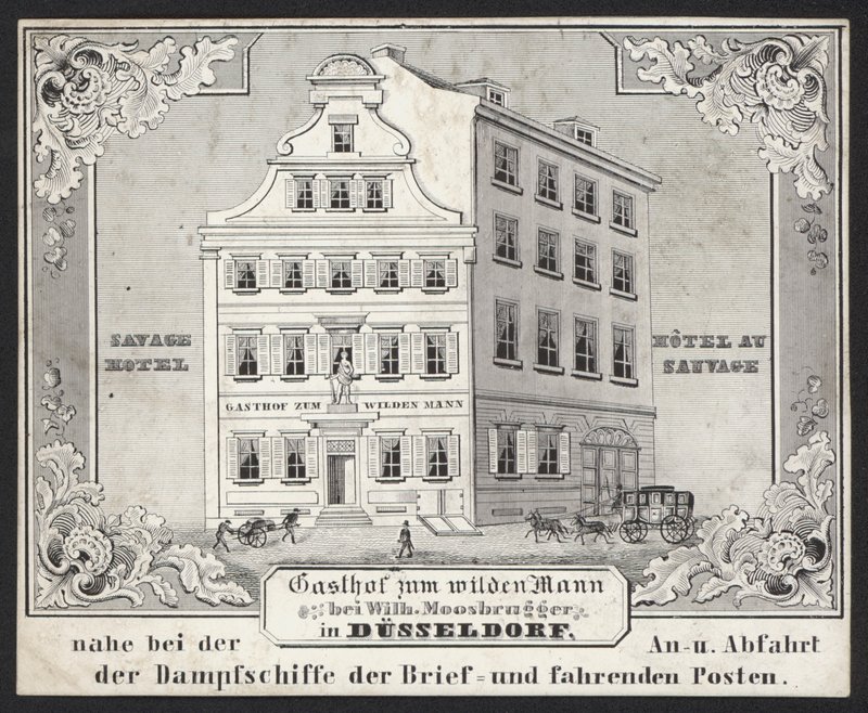 Otel Ticaret Kartı by European School