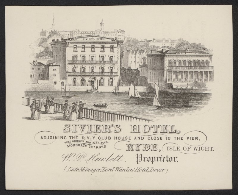 Otel Ticaret Kartı by European School