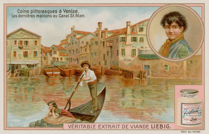 Kanal St Mark