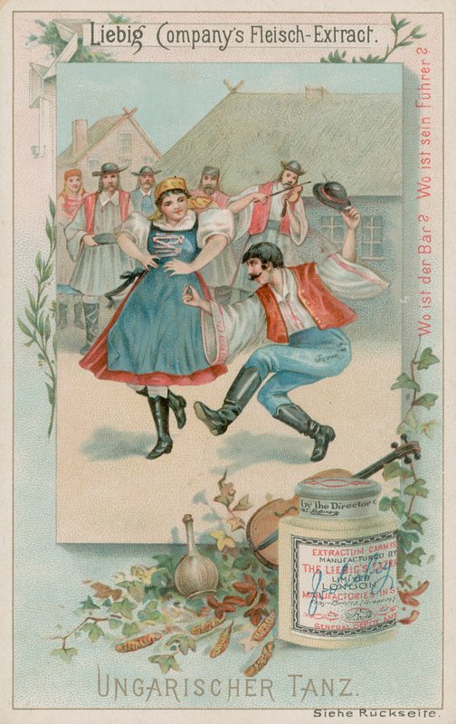 Macar Dansı by European School