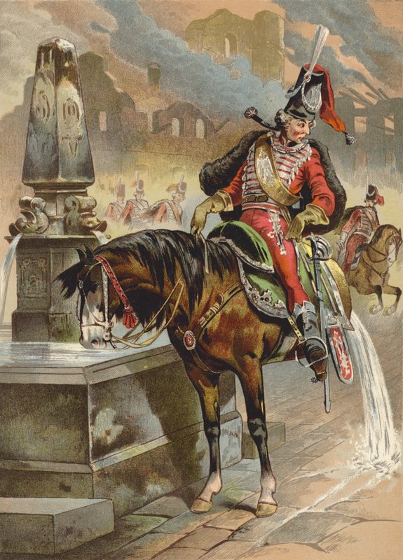 Baron Munchausen