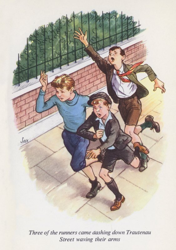  by European School