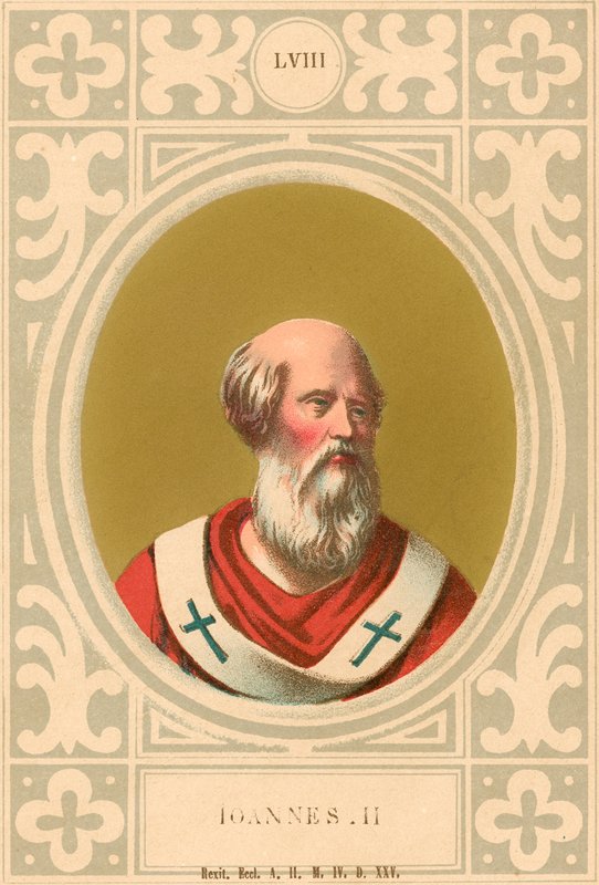 John 2 by European School