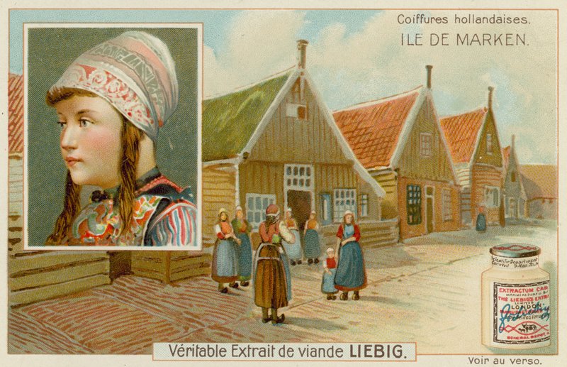 Marken Adası by European School