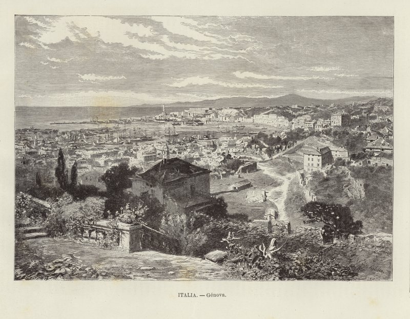 İtalya - Cenova by European School