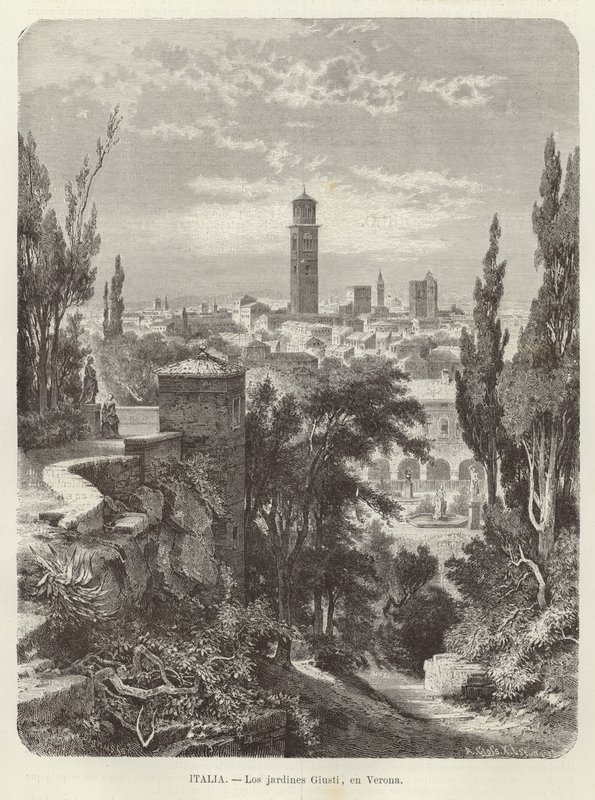 İtalya - Verona