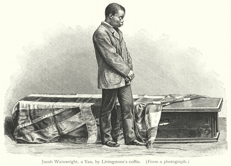 Jacob Wainwright, bir Yao, Livingstone