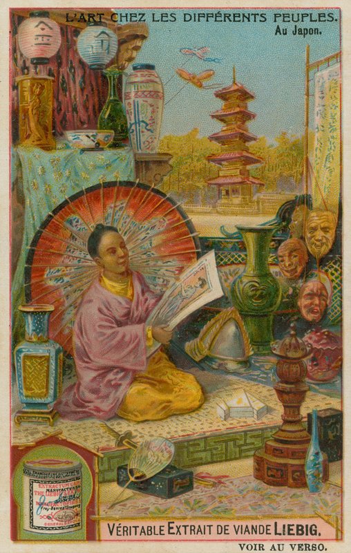 Japon Sanatı by European School