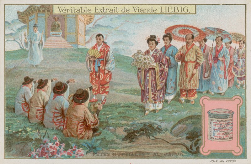 Japon düğün törenleri by European School