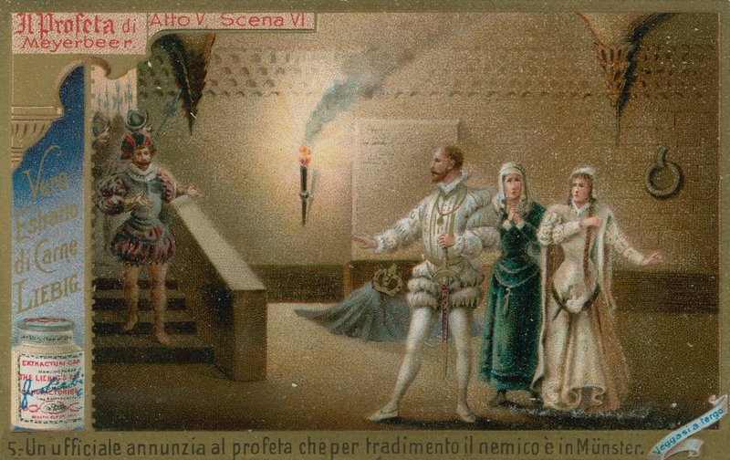 Jean, Munster Şehrine Düşman Bildirildi by European School