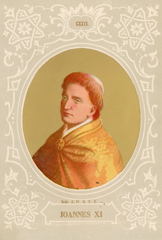 Joannes ξ by European School