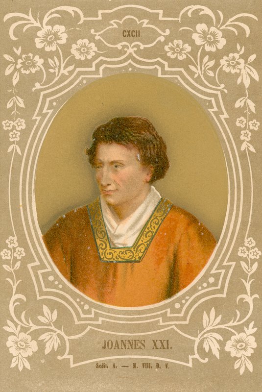 John 21 by European School