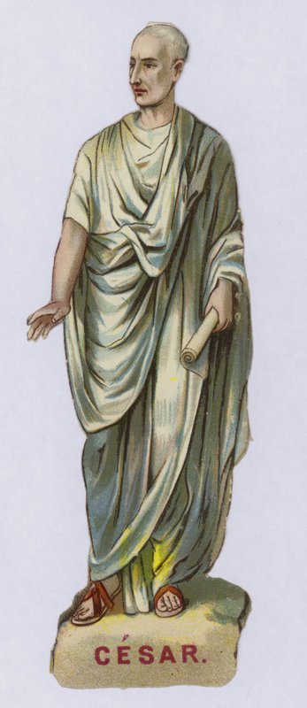 julius Sezar by European School