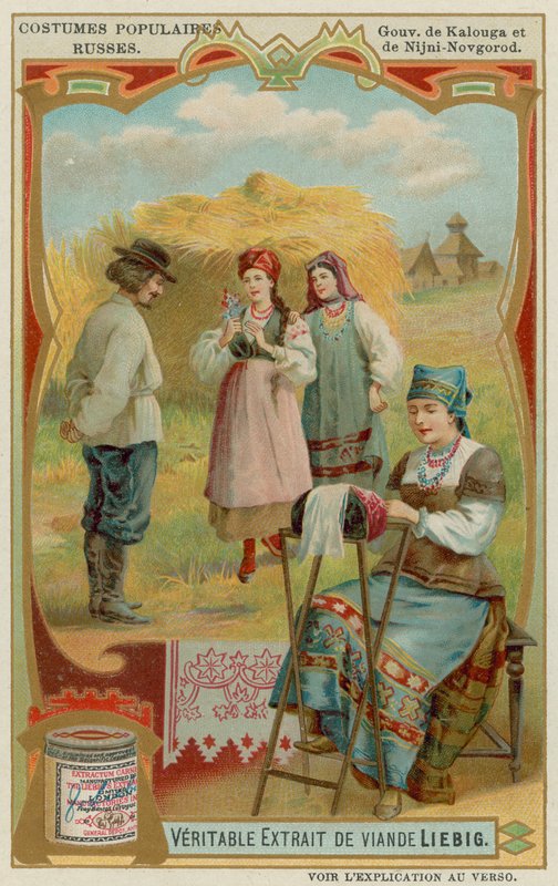 Kaluga ve Nijni by European School