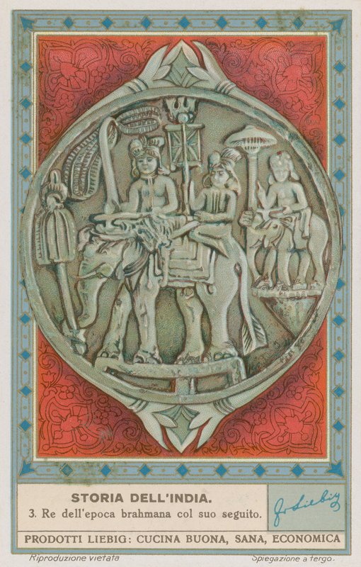 Brahman döneminden kral ve danışmanları by European School