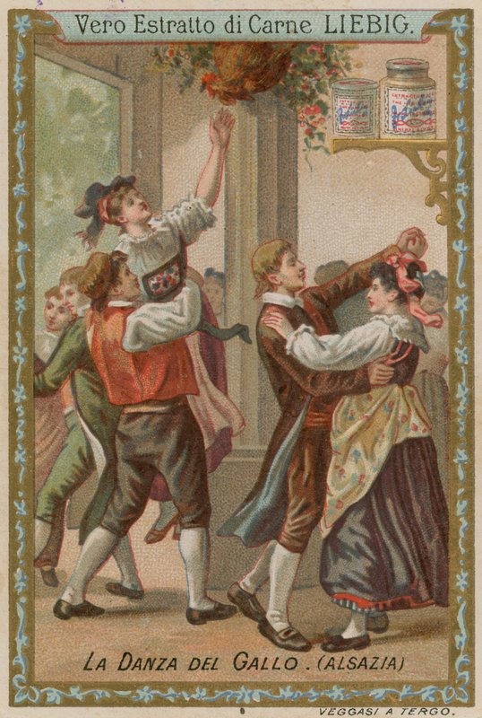 Horozun Dansı by European School