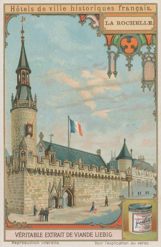 La Rochelle by European School