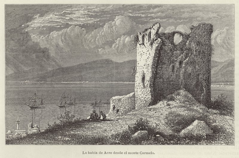 Carmel Dağı