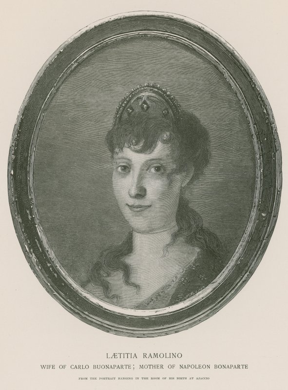 Laetitia Ramolino by European School